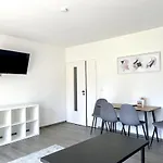 アパート Im Haus Deutsch Krone I Kostenloses Parken I Home2share