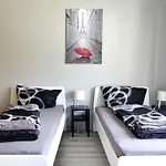 アパート Im Haus Deutsch Krone I Kostenloses Parken I Home2share バート・ローテンフェルデ