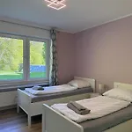 Im Haus Deutsch Krone I Kostenloses Parken I Home2share アパート バート・ローテンフェルデ