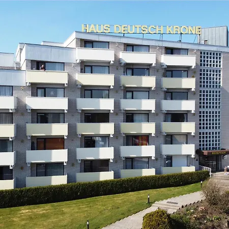 Im Haus Deutsch Krone I Kostenloses Parken I Home2share * Bad Rothenfelde