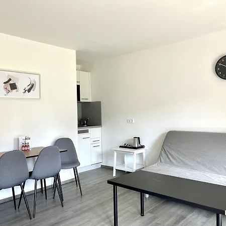 Im Haus Deutsch Krone I Kostenloses Parken I Home2share Apartmán *