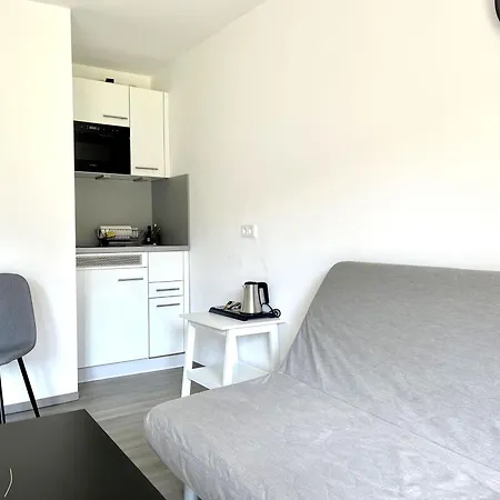 Apartmán Im Haus Deutsch Krone I Kostenloses Parken I Home2share Bad Rothenfelde