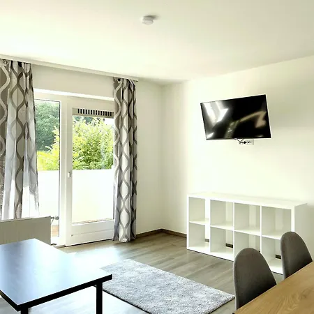 Im Haus Deutsch Krone I Kostenloses Parken I Home2share Lägenhet