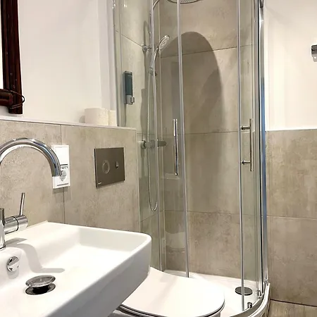 Im Haus Deutsch Krone I Kostenloses Parken I Home2share Apartmán