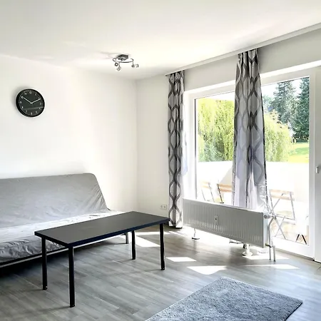 Apartmán Im Haus Deutsch Krone I Kostenloses Parken I Home2share Bad Rothenfelde
