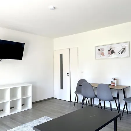 Apartmán Im Haus Deutsch Krone I Kostenloses Parken I Home2share