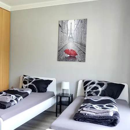 Im Haus Deutsch Krone I Kostenloses Parken I Home2share Apartmán *