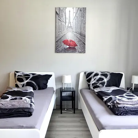 Apartmán Im Haus Deutsch Krone I Kostenloses Parken I Home2share Bad Rothenfelde