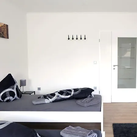 Apartmán Im Haus Deutsch Krone I Kostenloses Parken I Home2share *