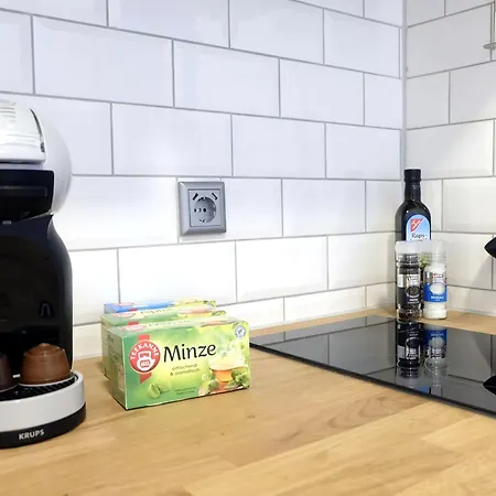 Im Haus Deutsch Krone I Kostenloses Parken I Home2share Apartmán *