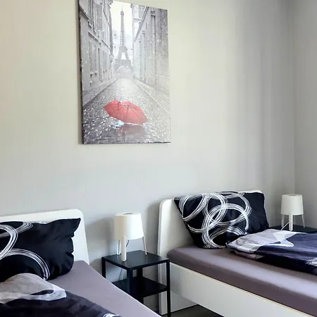 Im Haus Deutsch Krone I Kostenloses Parken I Home2share Apartmán