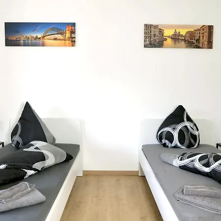 Im Haus Deutsch Krone I Kostenloses Parken I Home2share Lägenhet Bad Rothenfelde