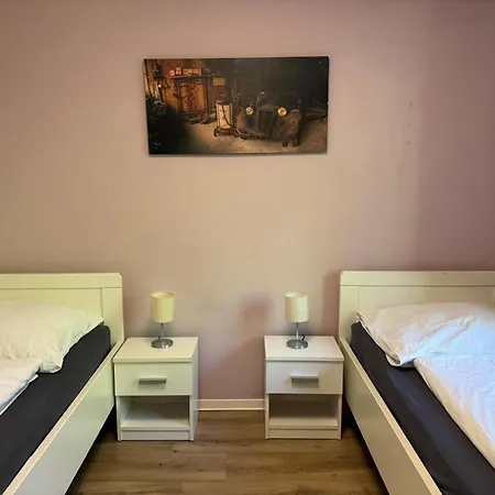 Im Haus Deutsch Krone I Kostenloses Parken I Home2share * Bad Rothenfelde
