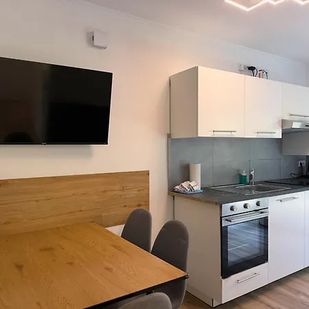 Apartmán Im Haus Deutsch Krone I Kostenloses Parken I Home2share *