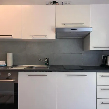 Im Haus Deutsch Krone I Kostenloses Parken I Home2share Apartmán