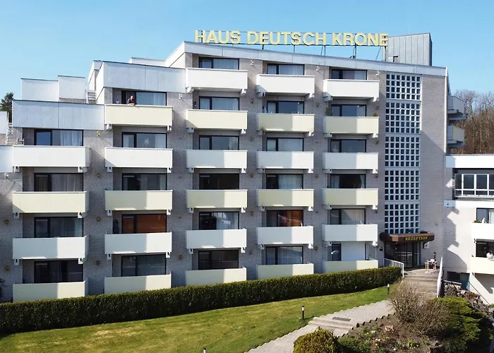 Im Haus Deutsch Krone I Kostenloses Parken I Home2share * Bad Rothenfelde