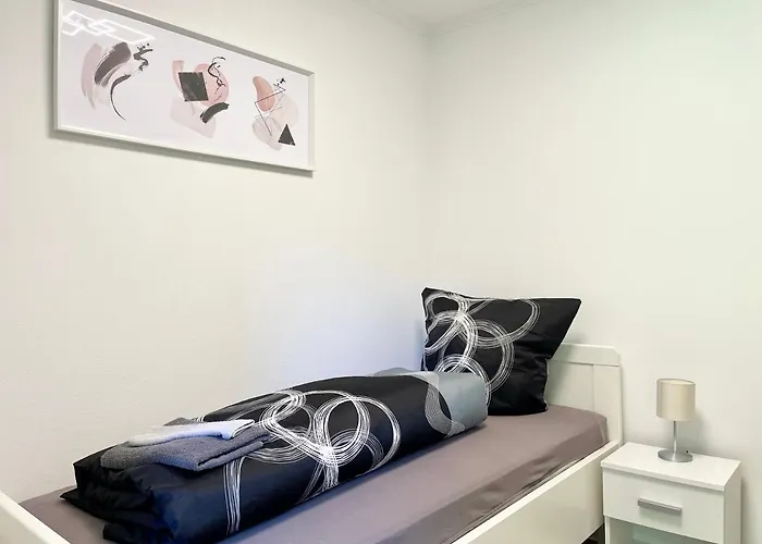 Im Haus Deutsch Krone I Kostenloses Parken I Home2share Appartement *