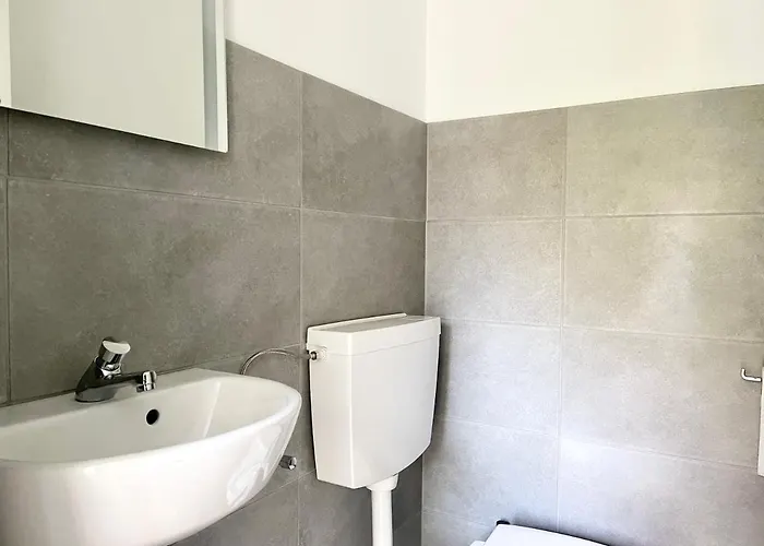 Appartement Im Haus Deutsch Krone I Kostenloses Parken I Home2share Bad Rothenfelde