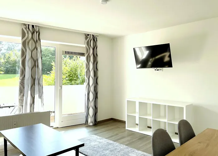 Im Haus Deutsch Krone I Kostenloses Parken I Home2share Appartamento