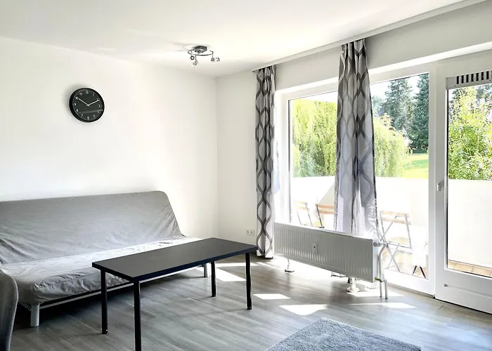 Appartamento Im Haus Deutsch Krone I Kostenloses Parken I Home2share Bad Rothenfelde