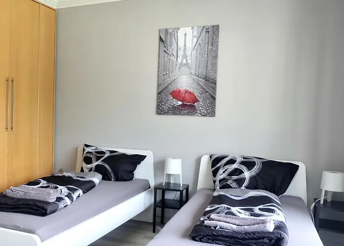 Im Haus Deutsch Krone I Kostenloses Parken I Home2share Appartamento *