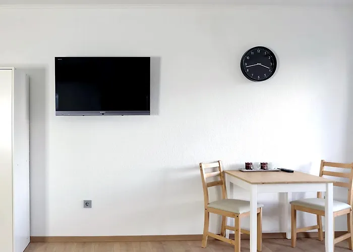 Im Haus Deutsch Krone I Kostenloses Parken I Home2share * Bad Rothenfelde