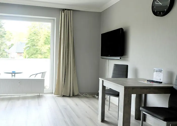 Im Haus Deutsch Krone I Kostenloses Parken I Home2share *
