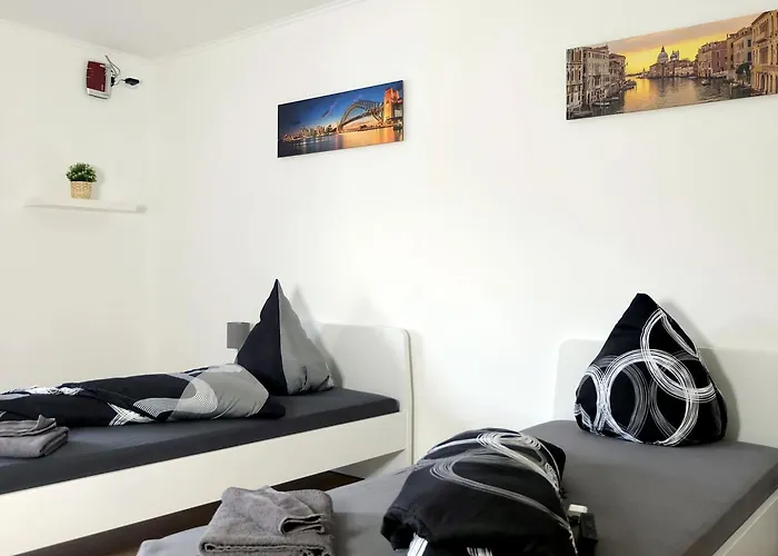 Im Haus Deutsch Krone I Kostenloses Parken I Home2share Appartement *